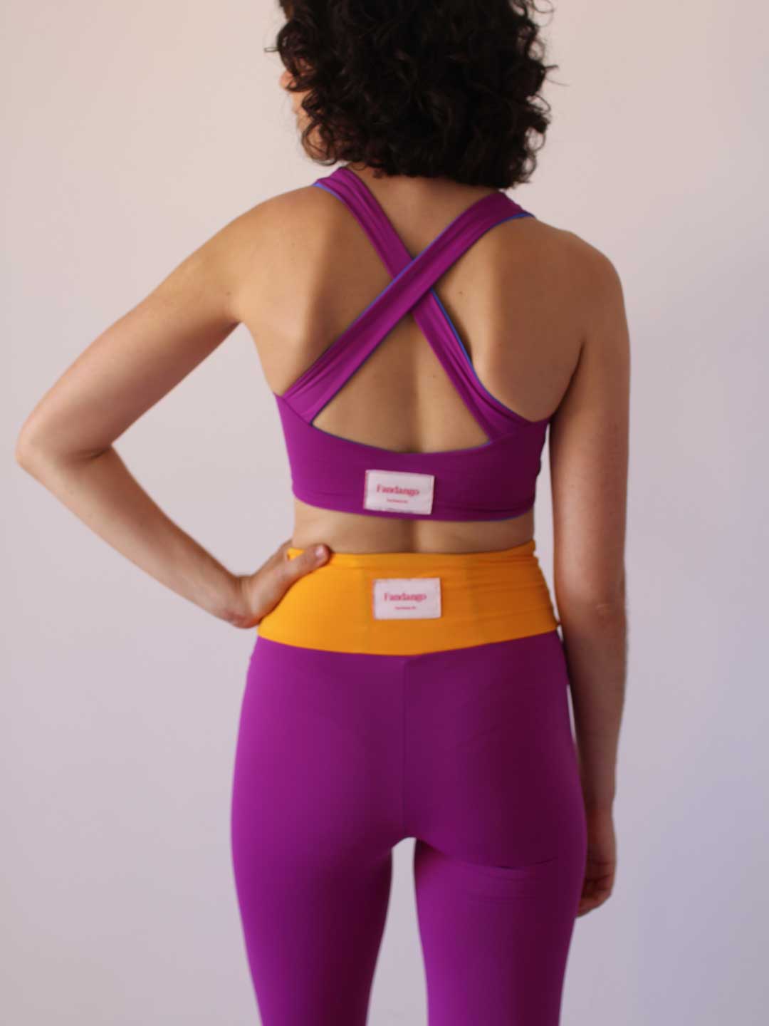 TOP REGINA REVERSIBLE - Salt