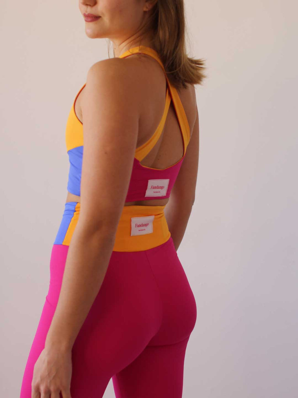LEGGING LUCÍA - Flashdance