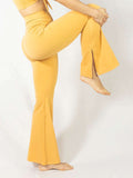 LEGGING CLAUDIA - Latte
