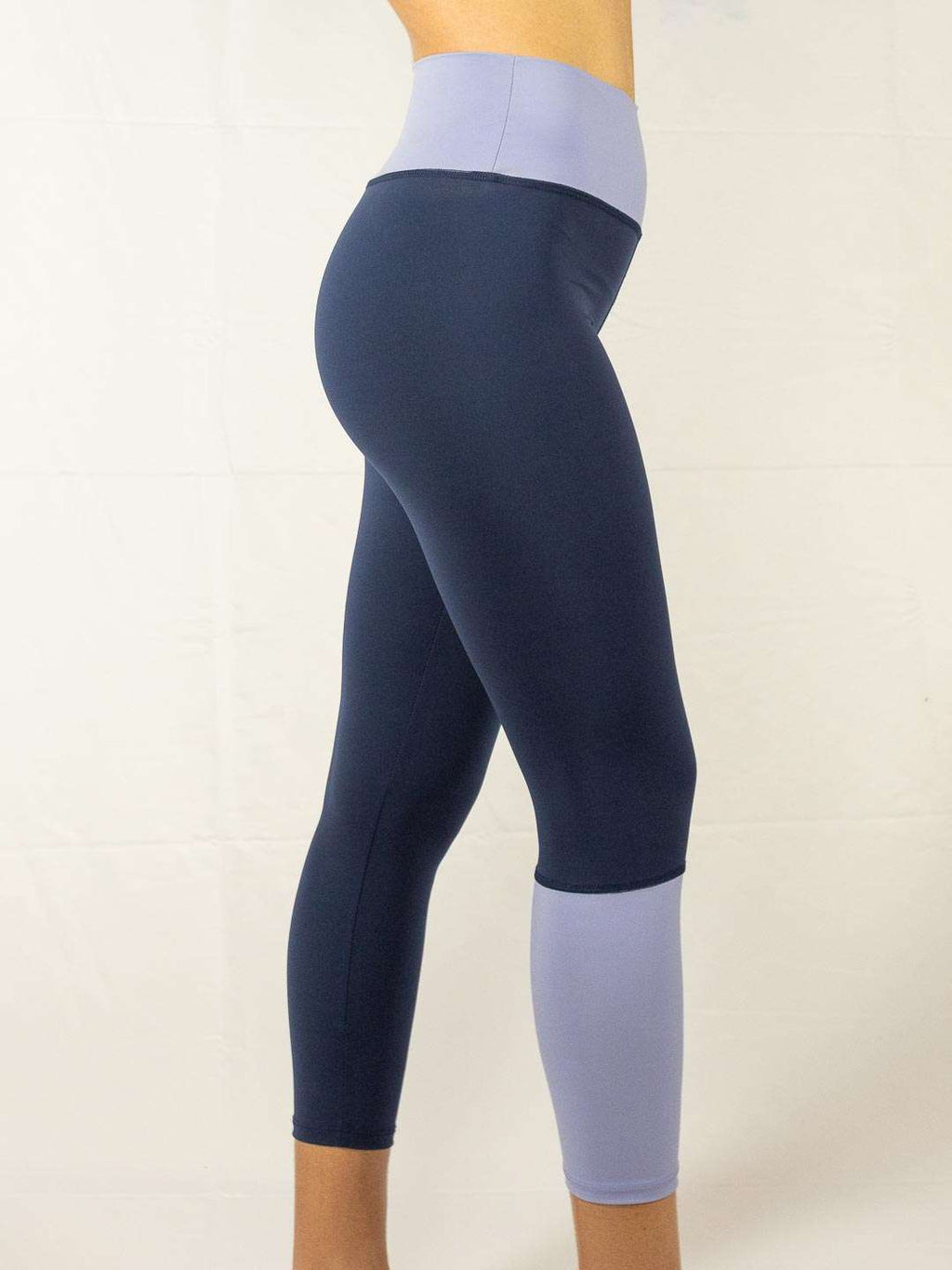 LEGGING ALBA - Blues