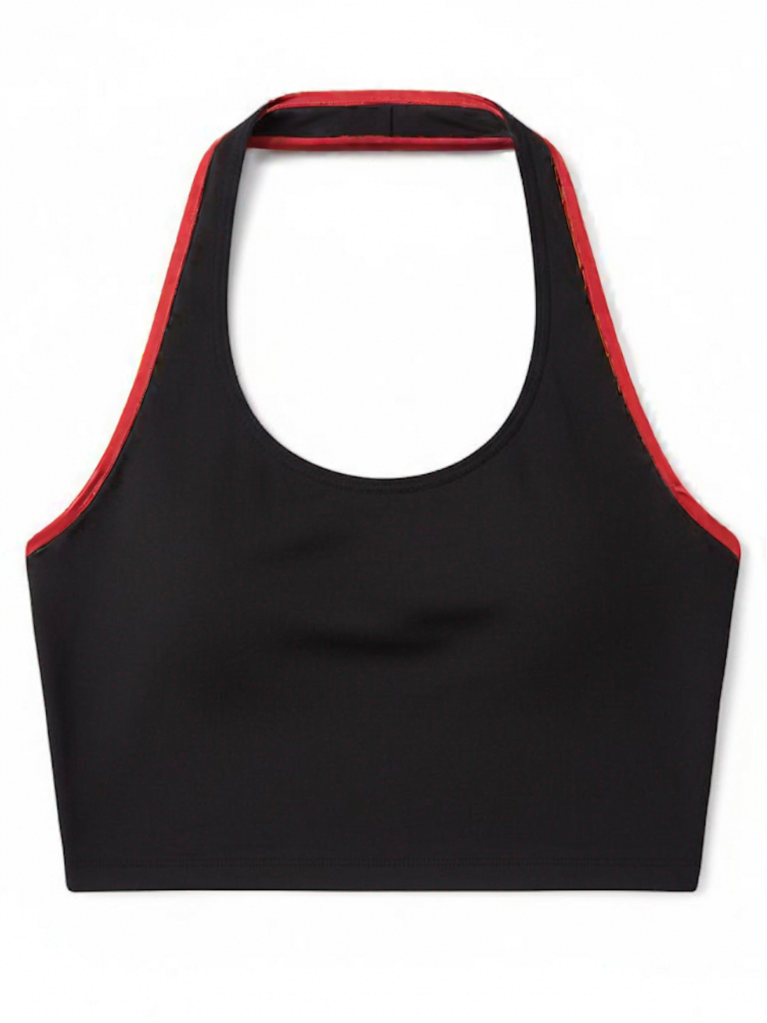 TOP VELA - CHOCOLATE RED