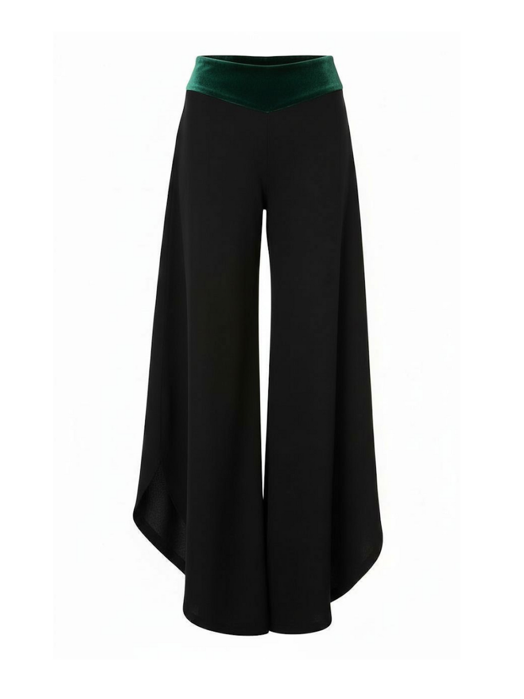 PANTALONES VELA - GREEN VELVET