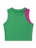 TOP BERTA - GREEN BERRY