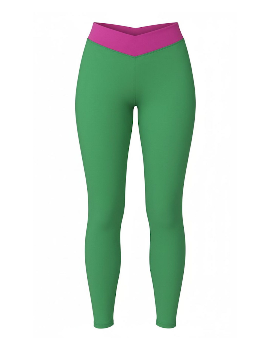 LEGGING BERTA - GREEN BERRY