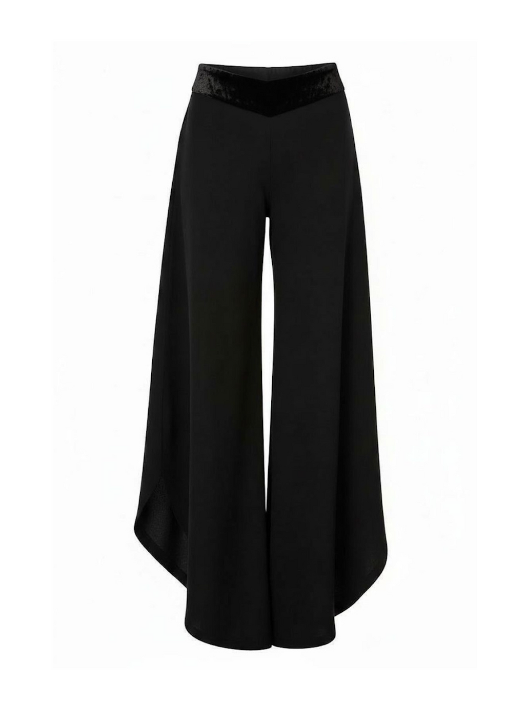 PANTALONES VELA - BLACK VELVET