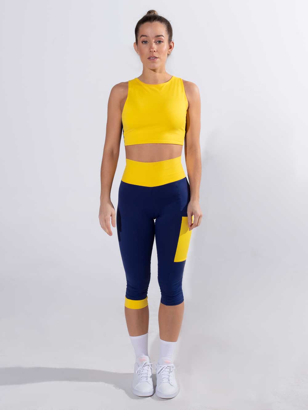 LEGGING PALOMA - Limón
