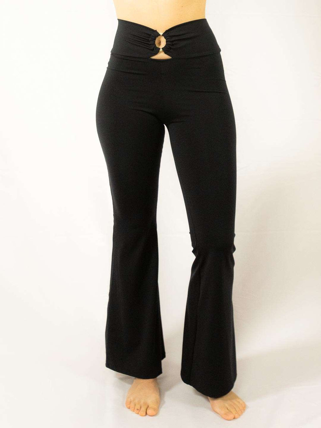LEGGING CLAUDIA - Coffee
