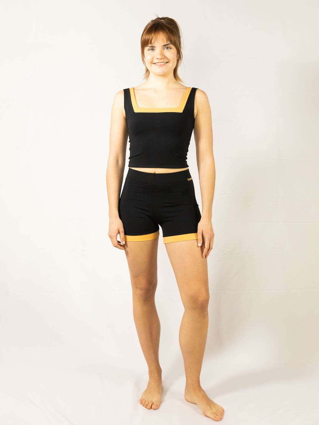 LEGGING MAR - Latte