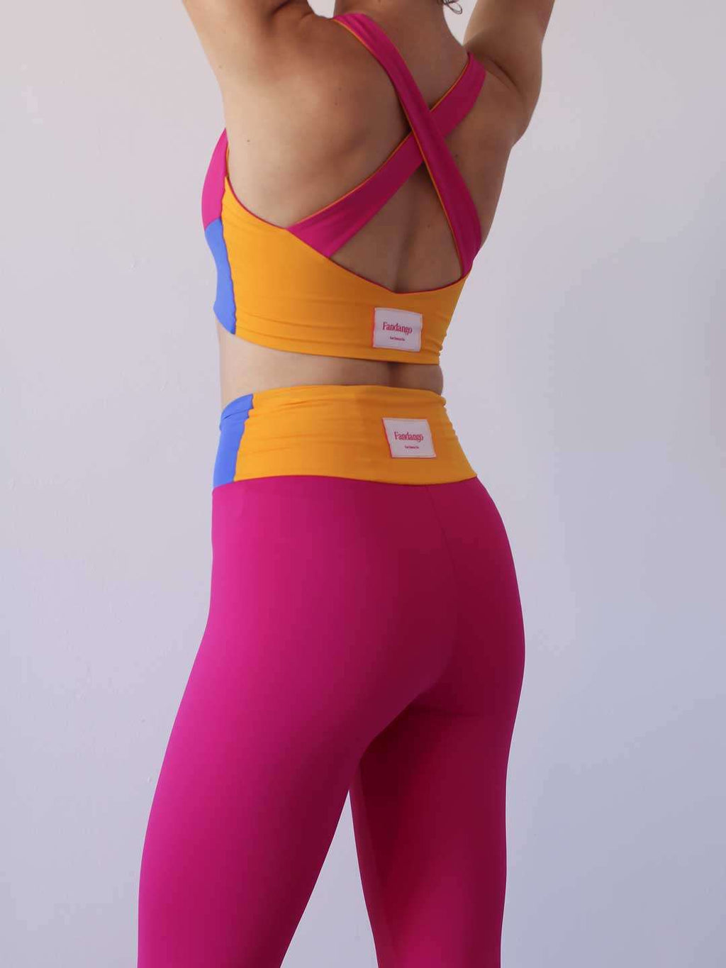 LEGGING LUCÍA - Flashdance